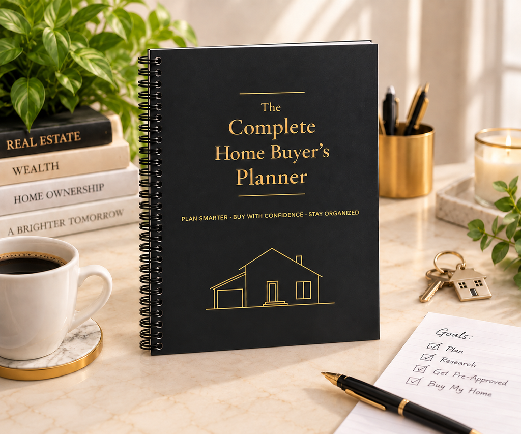 The Complete Home Buyer’s Planner